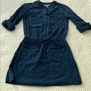 Banana republic Navy Blue Dress